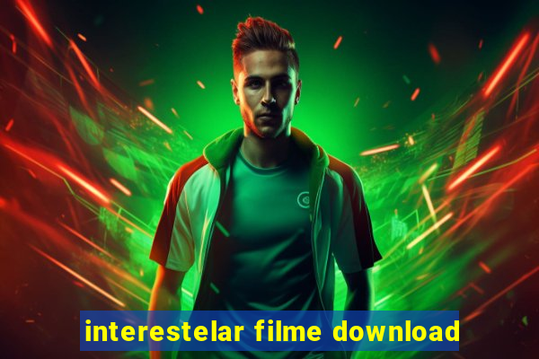 interestelar filme download